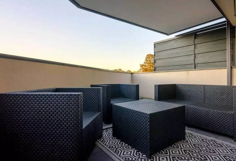 Hotelli Les Suites Du Ferret