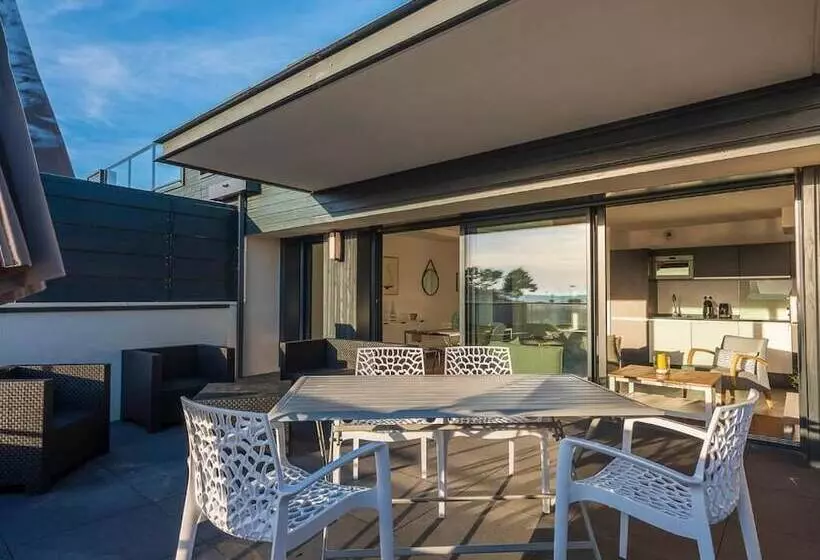 Hotelli Les Suites Du Ferret