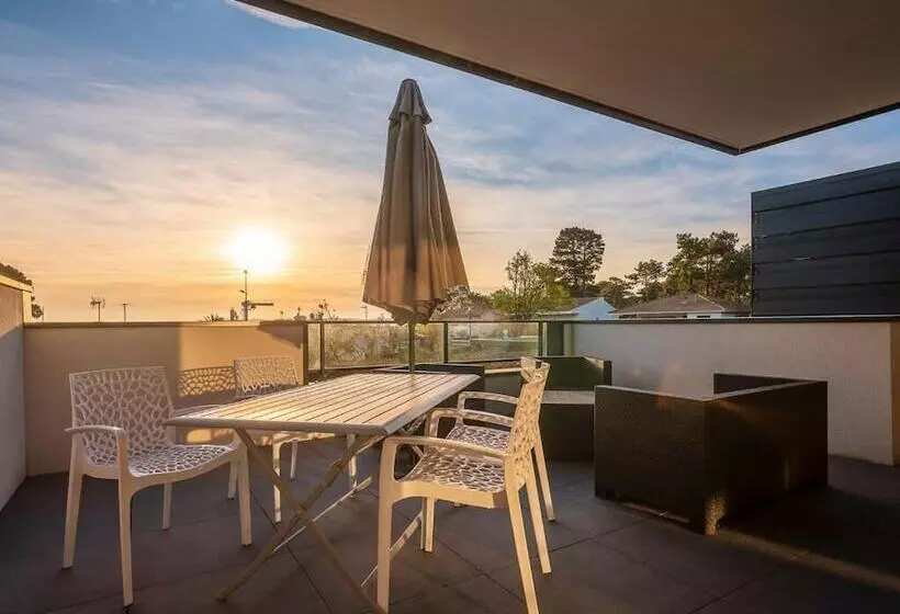 Hotelli Les Suites Du Ferret