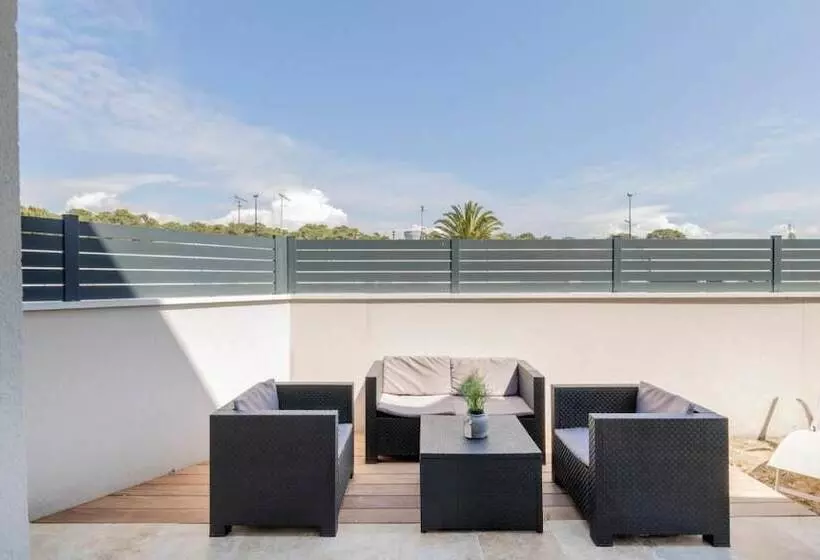 Hotelli Les Suites Du Ferret