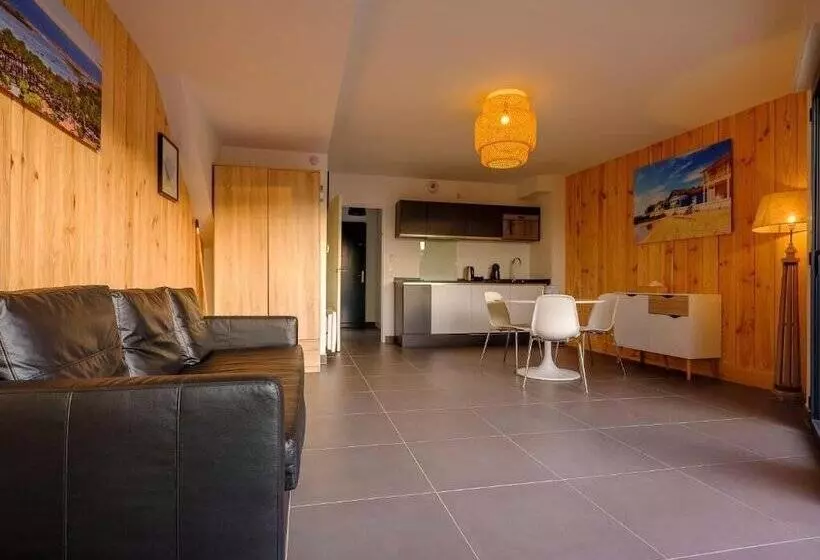 Hotelli Les Suites Du Ferret