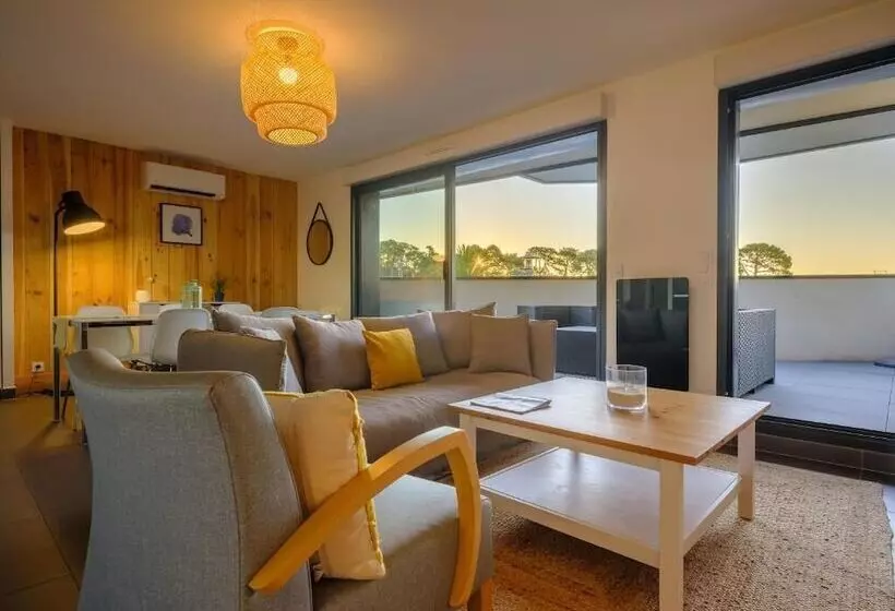 Hotelli Les Suites Du Ferret