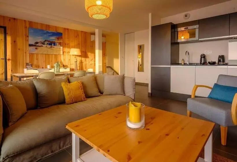 Hotelli Les Suites Du Ferret