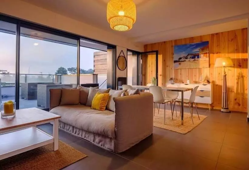 Hotelli Les Suites Du Ferret