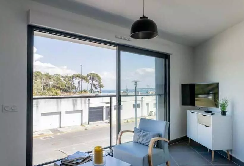 Hotelli Les Suites Du Ferret