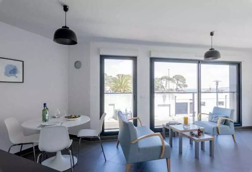 Hotelli Les Suites Du Ferret