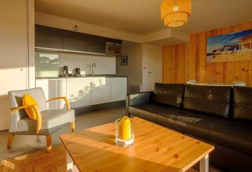 Hotelli Les Suites Du Ferret