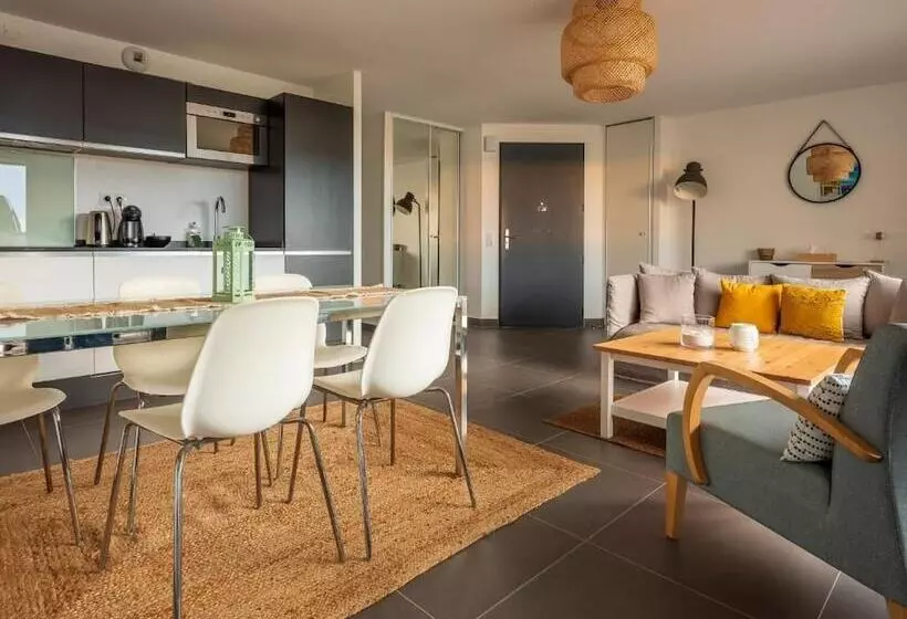 Hotelli Les Suites Du Ferret