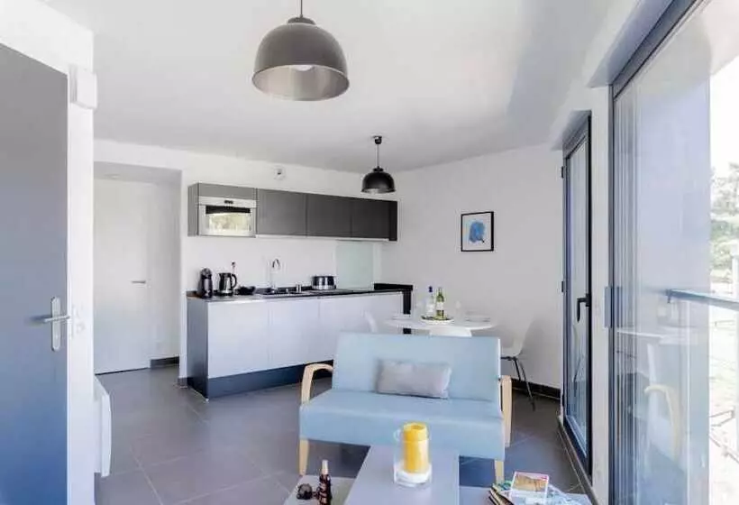 Hotelli Les Suites Du Ferret