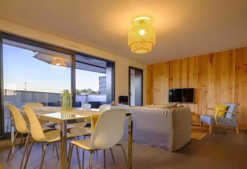 Hotelli Les Suites Du Ferret