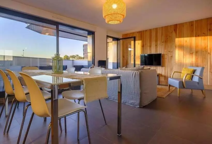 Hotelli Les Suites Du Ferret