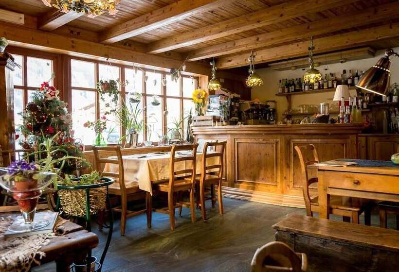 호텔 Lyshaus Di Gressoney Saint Jean