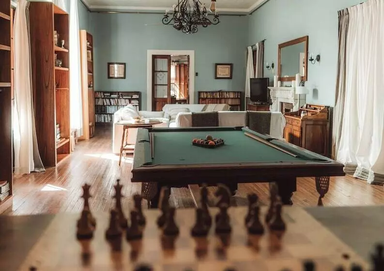 田舎風ホテル Estancia La Violeta