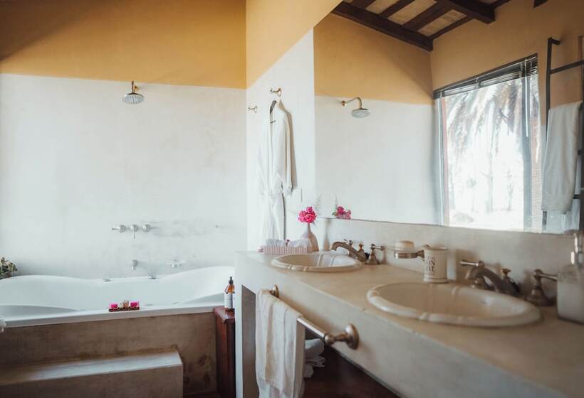 Landhotel Estancia La Violeta