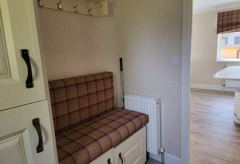 ホテル Stunning Luxury 2 Bed Lodge In Routh With Hot Tub