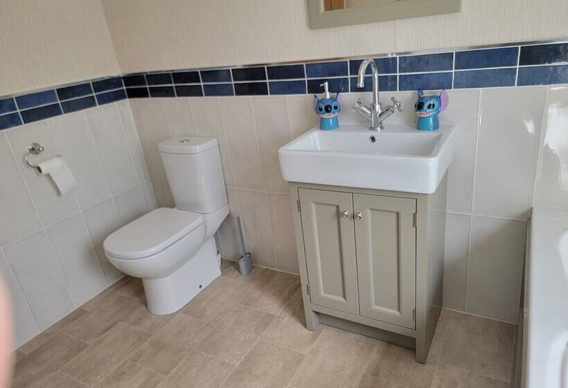 ホテル Stunning Luxury 2 Bed Lodge In Routh With Hot Tub