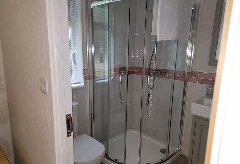 ホテル Stunning Luxury 2 Bed Lodge In Routh With Hot Tub