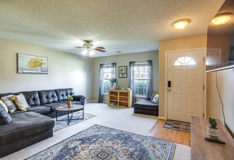 Lexington Family Home ~ 9 Mi To Lake Murray!