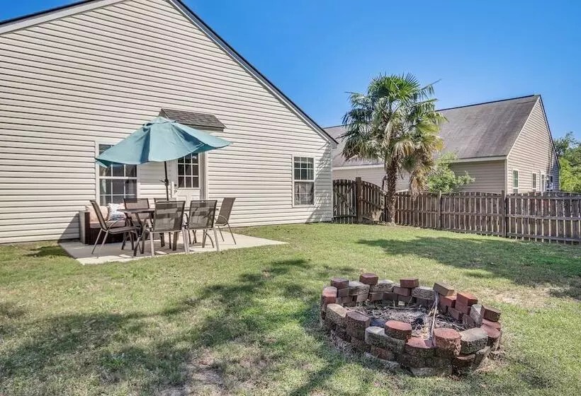 Lexington Family Home ~ 9 Mi To Lake Murray!