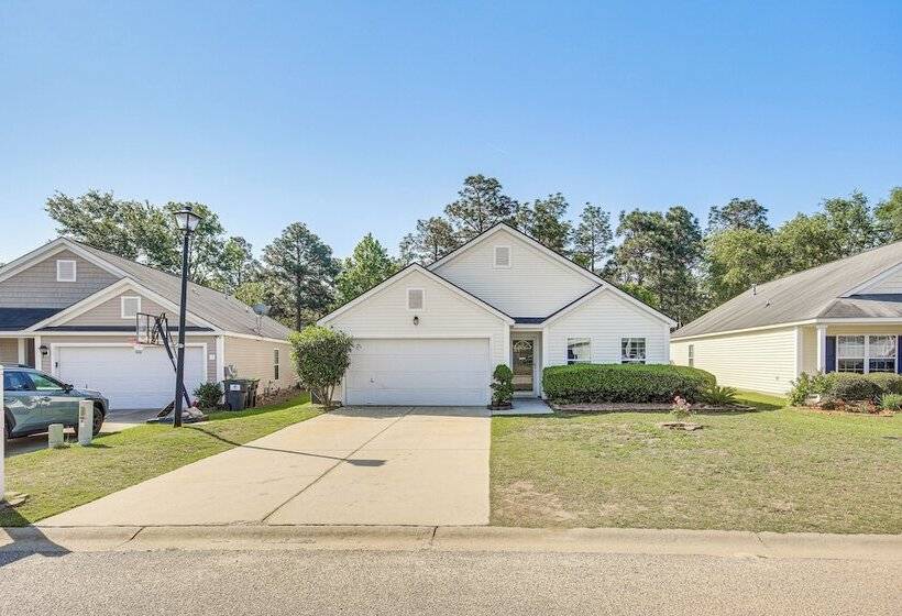 Lexington Family Home ~ 9 Mi To Lake Murray!
