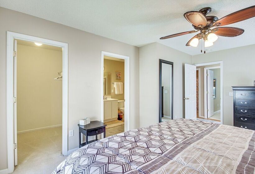 Lexington Family Home ~ 9 Mi To Lake Murray!