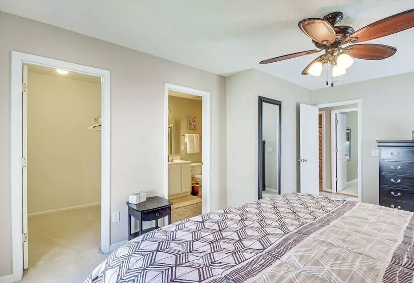 Lexington Family Home ~ 9 Mi To Lake Murray!