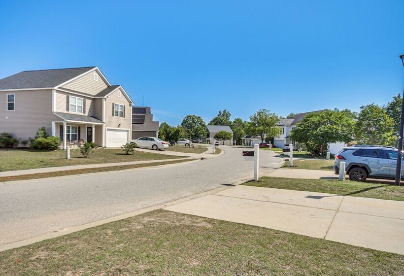 Lexington Family Home ~ 9 Mi To Lake Murray!