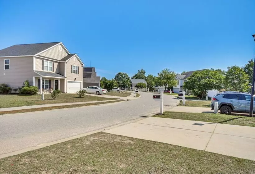 Lexington Family Home ~ 9 Mi To Lake Murray!