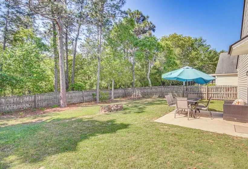 Lexington Family Home ~ 9 Mi To Lake Murray!