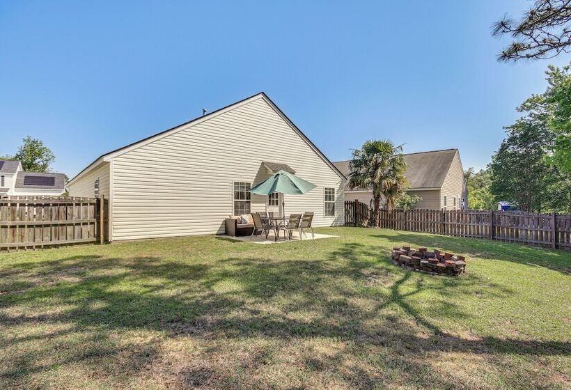Lexington Family Home ~ 9 Mi To Lake Murray!