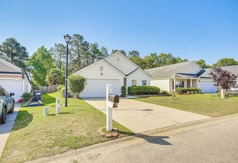 Lexington Family Home ~ 9 Mi To Lake Murray!