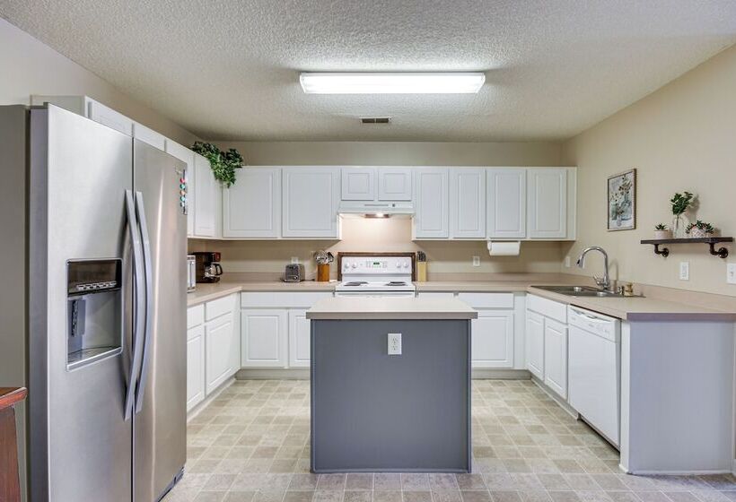 Lexington Family Home ~ 9 Mi To Lake Murray!