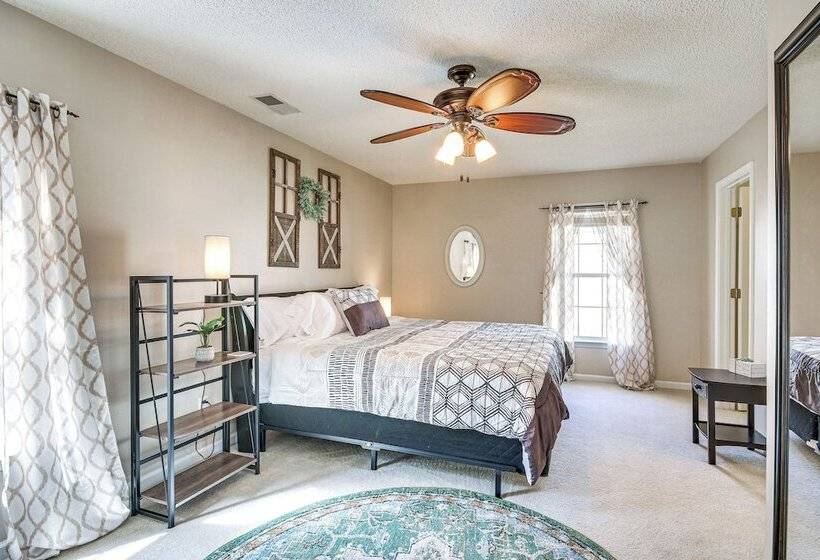 Lexington Family Home ~ 9 Mi To Lake Murray!