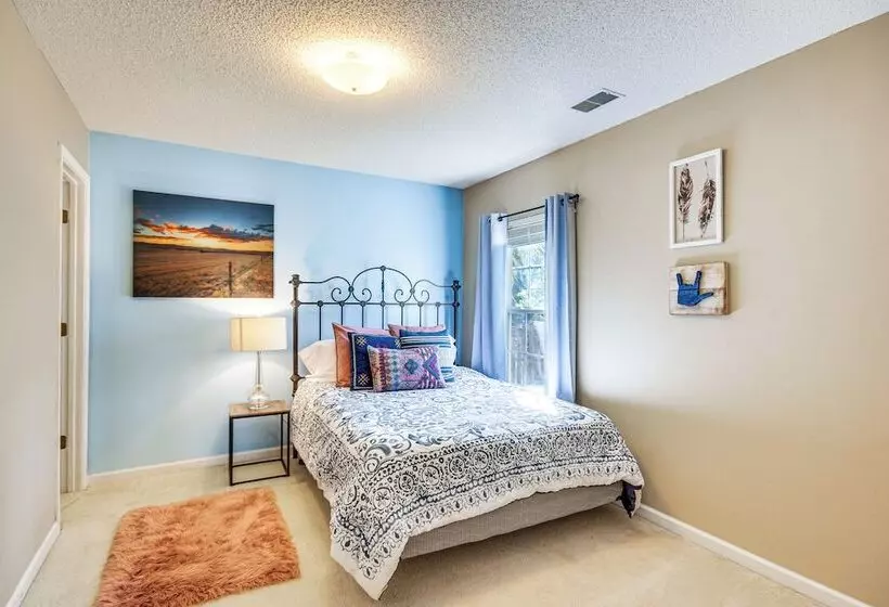 Lexington Family Home ~ 9 Mi To Lake Murray!