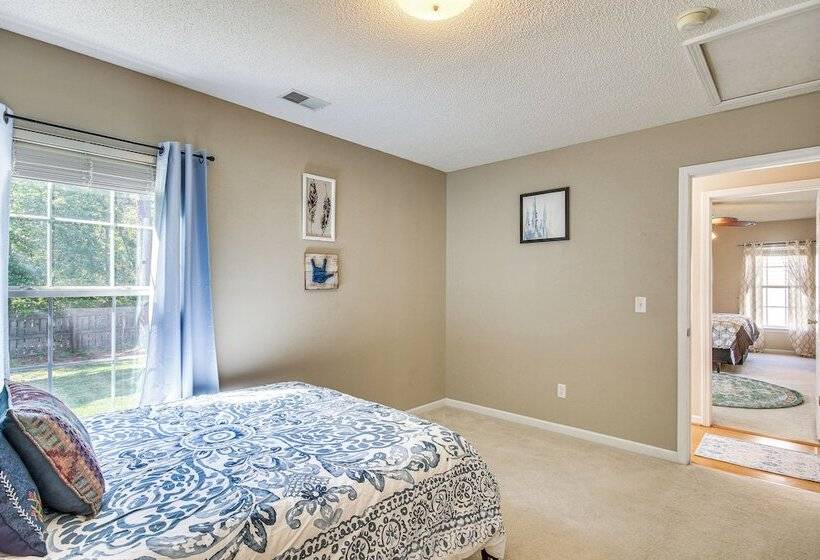 Lexington Family Home ~ 9 Mi To Lake Murray!