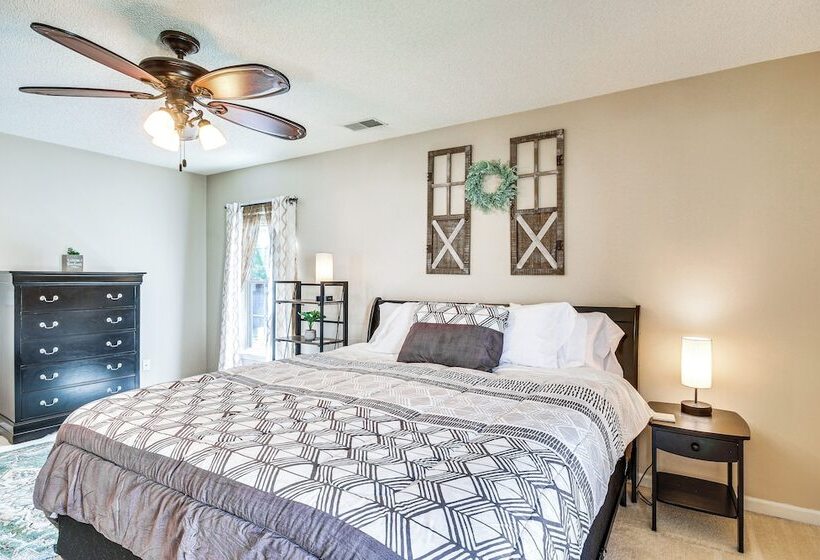 Lexington Family Home ~ 9 Mi To Lake Murray!