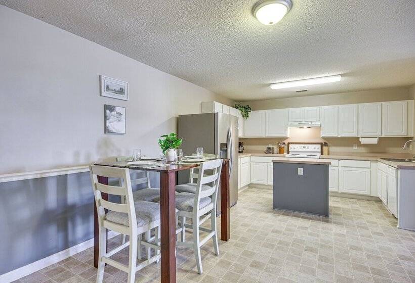 Lexington Family Home ~ 9 Mi To Lake Murray!