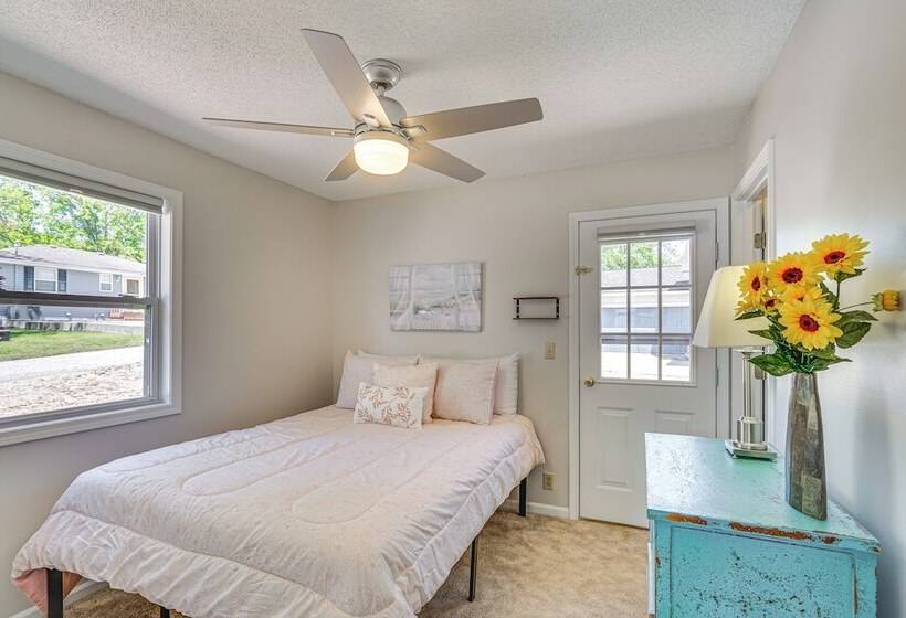 Private Dock & Deck: Waterfront Camdenton Home!