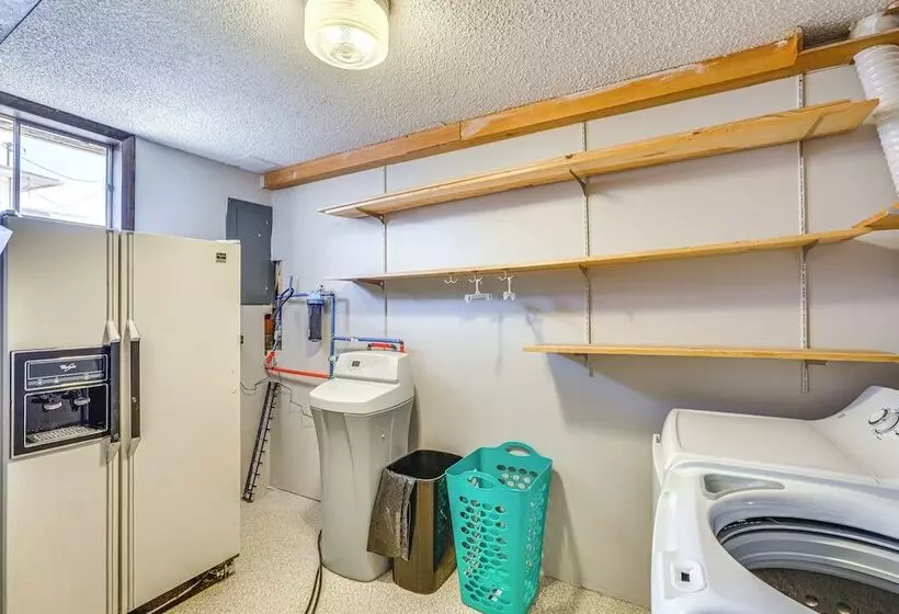 Private Dock & Deck: Waterfront Camdenton Home!