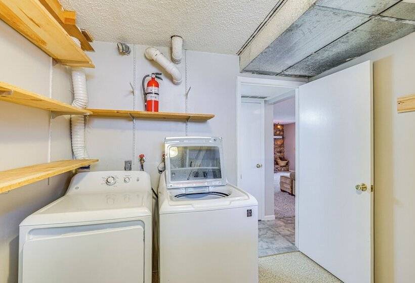 Private Dock & Deck: Waterfront Camdenton Home!