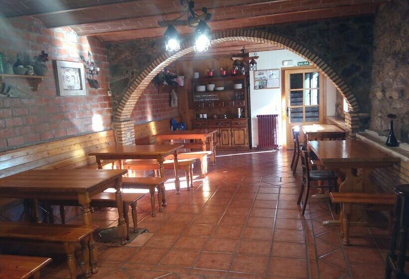 Albergue El Betato Hostel