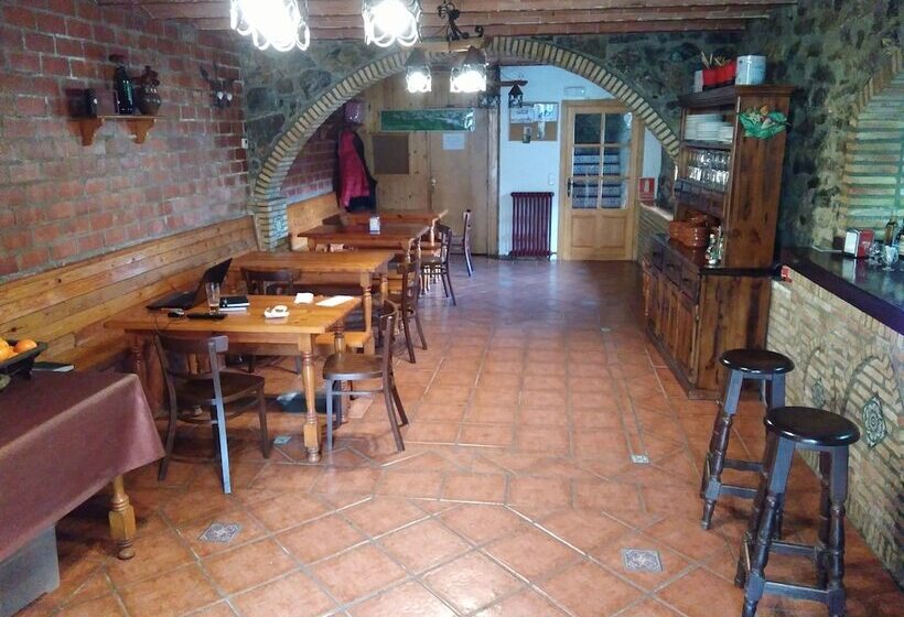 Albergue El Betato Hostel