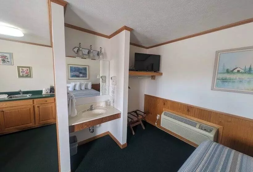 Auburn Inn Motel & Long Creek Rv Park