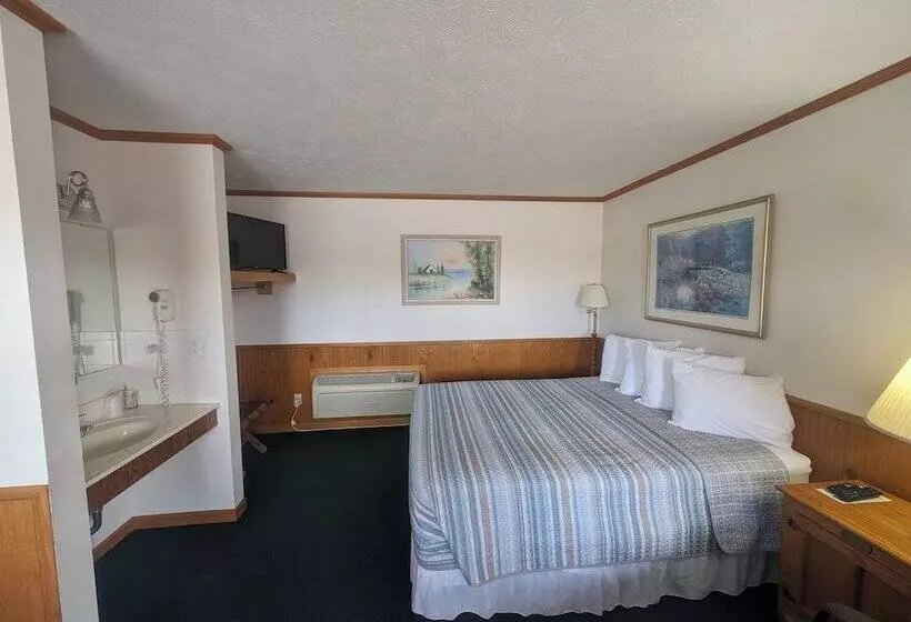 Auburn Inn Motel & Long Creek Rv Park