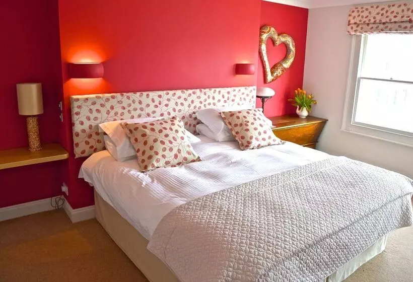 Aamiaismajoitus (B&B) The Art House Hove