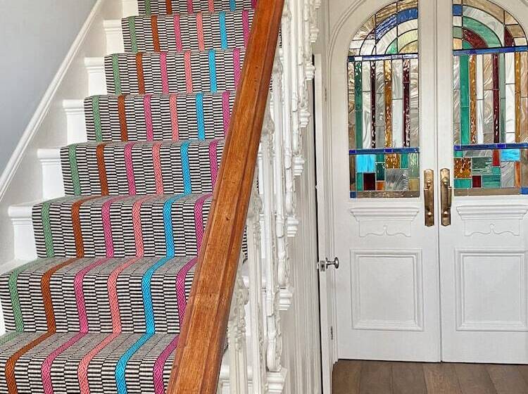 تختخواب و صبحانه The Art House Hove