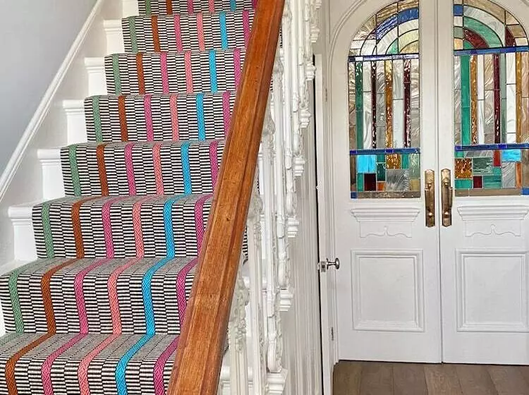 Aamiaismajoitus (B&B) The Art House Hove