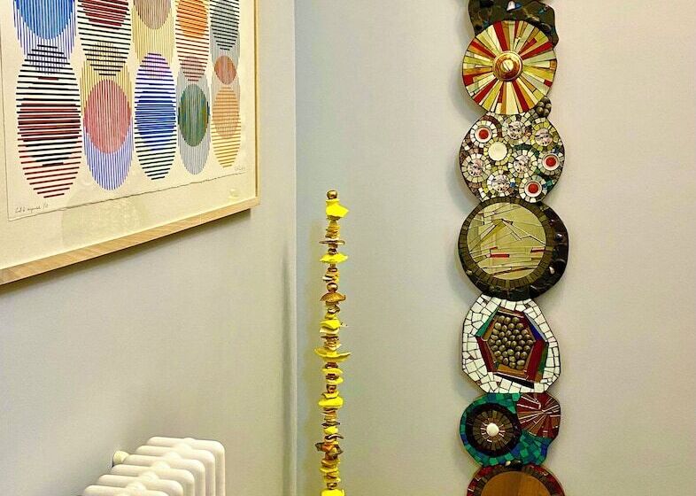 تختخواب و صبحانه The Art House Hove