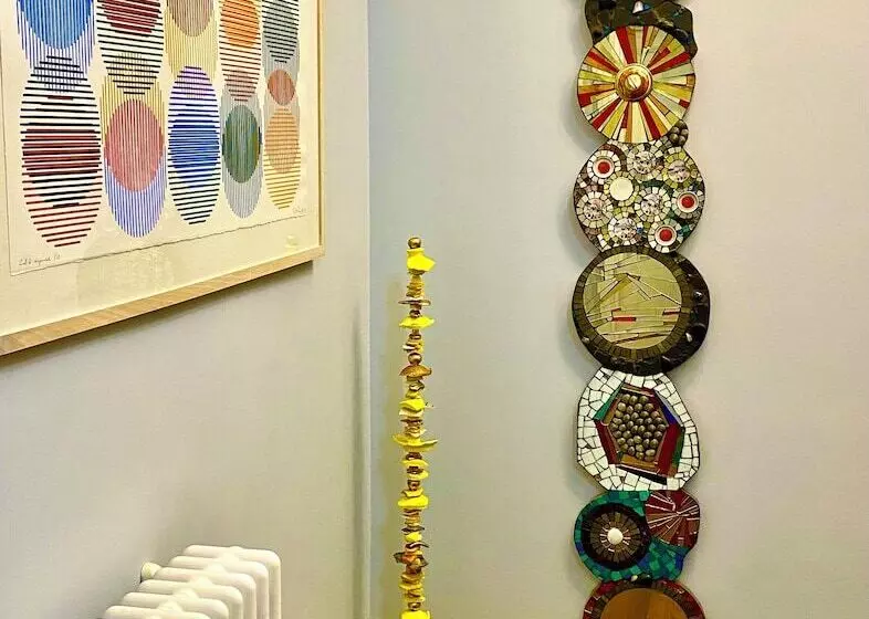 Aamiaismajoitus (B&B) The Art House Hove