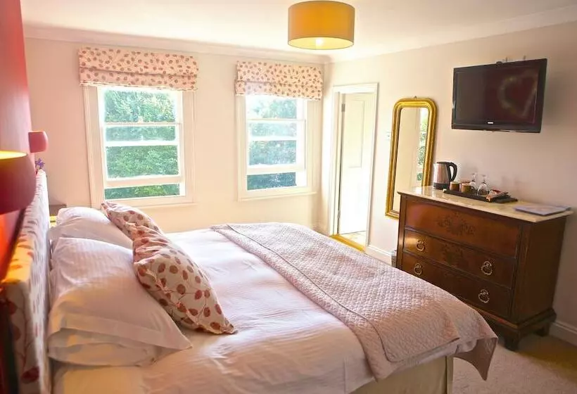 Aamiaismajoitus (B&B) The Art House Hove